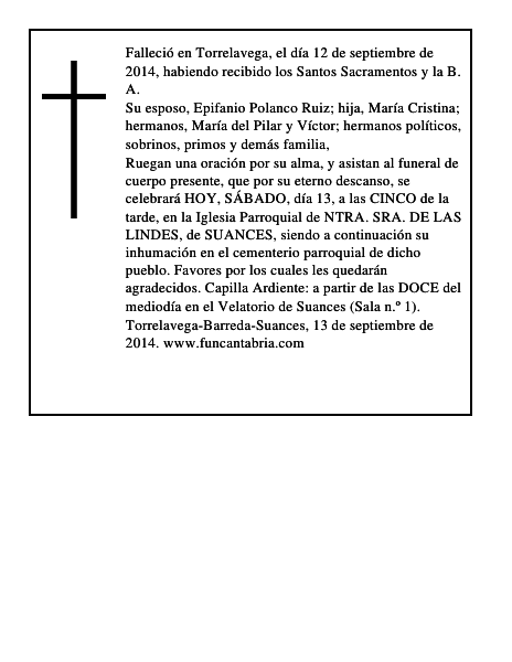 Josefina Iglesias Arnnáiz