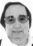 Sor María Alicia Ana Garrido López