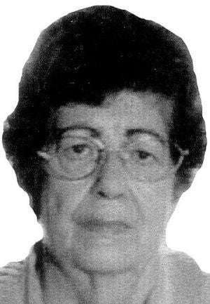 María Cruz Bermejo Calzada