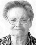 Josefa Sánchez Pascual