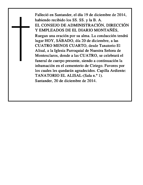 Marcelino Carrera Solana