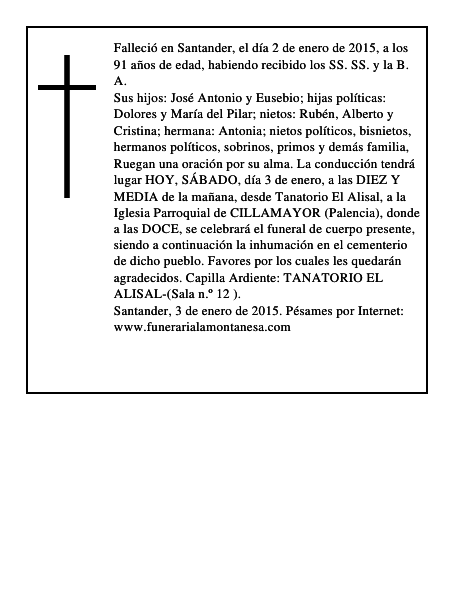 Carmen Vielba De Cos