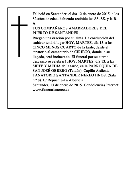 RICARDO HERRERA CUEVAS