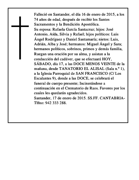 José Rebaque Sousa