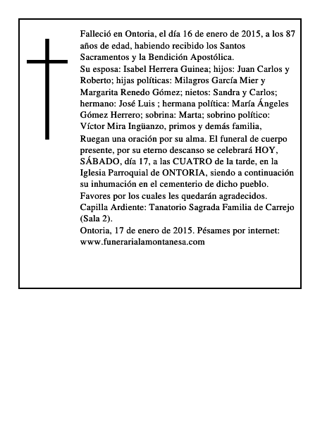 Claudio García Martínez