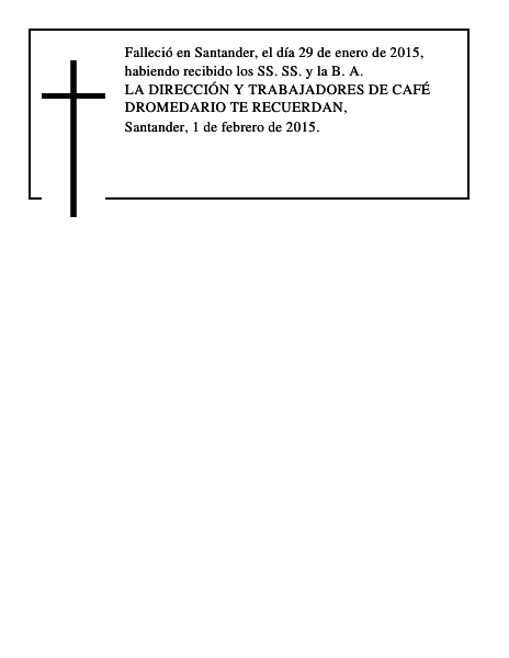 Don Emilio Amparán Abascal