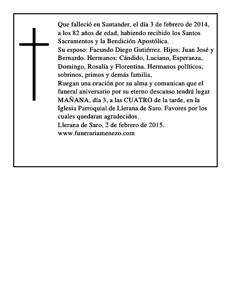 Rosario Samperio Concha