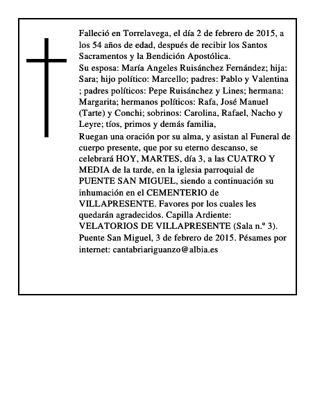 Valentín García Herrera