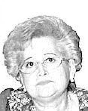 Josefa Irastorza Ortiz