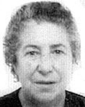 María Sélida García Suárez