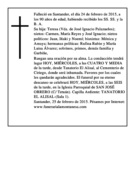 María Ángeles López Pérez