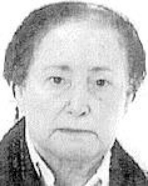 Antonia López San Martín