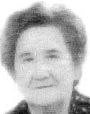 Celedonia González Quevedo