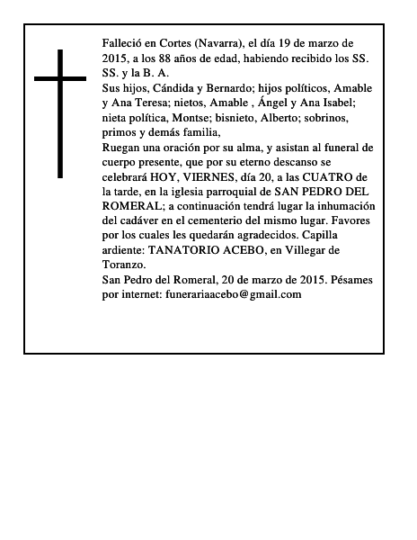 Dorila González Martínez