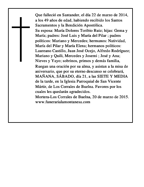 José Luis Salas Fernández