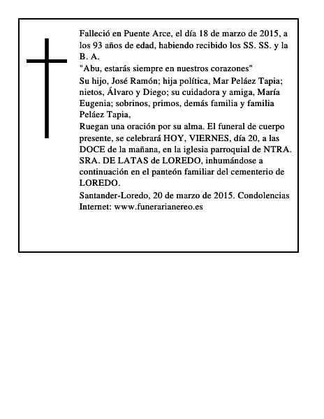 Adelaida Lastra Lavín