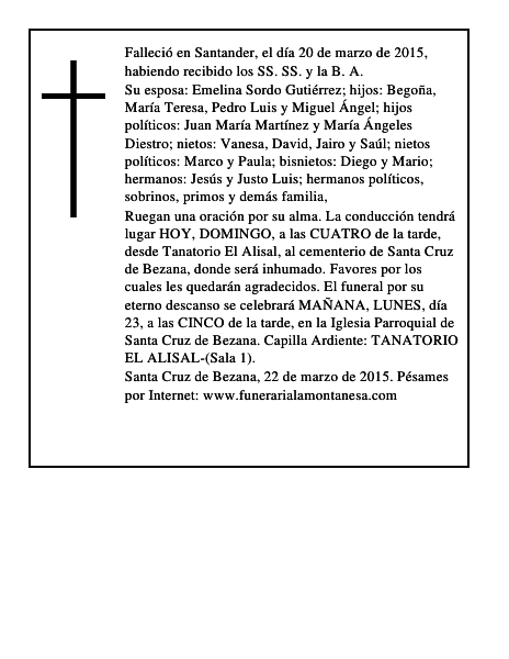 Pedro Ibáñez Herrera