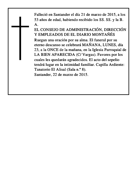 Valentín Larrinaga Arredondo