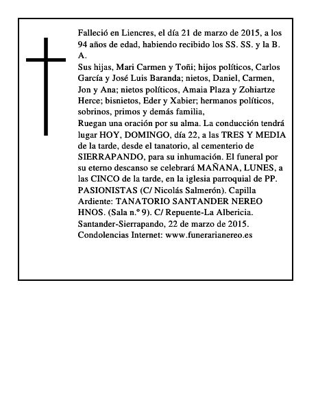 Encarnación Blázquez López