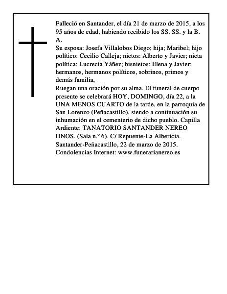 Agustín Iglesias Allende