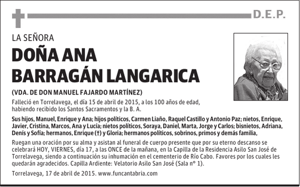 Ana Barragán Langarica