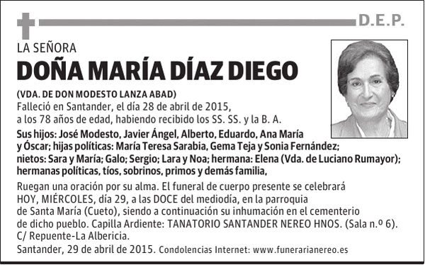 María Díaz Diego