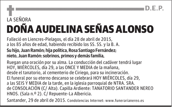 Audelina Señas Alonso