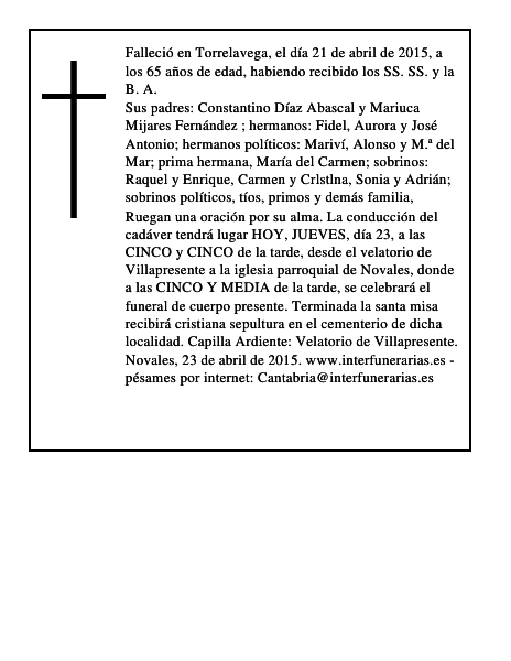 ENRIQUE DÍAZ