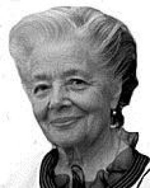 Doña Rosa Currás Alonso