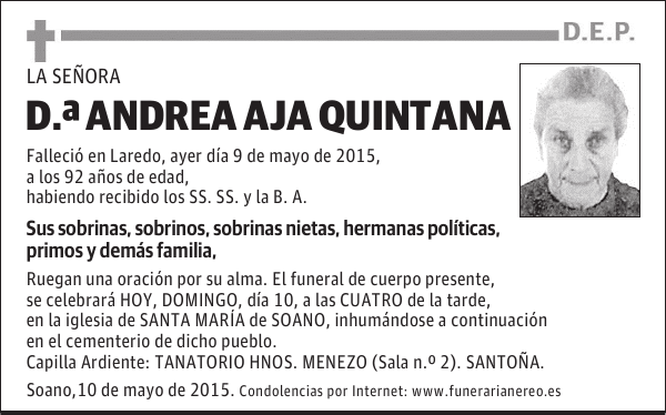 Andrea Aja Quintana