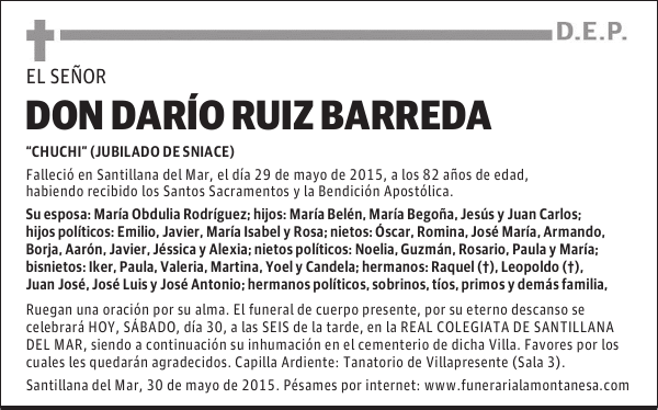 Dario Ruiz Barreda