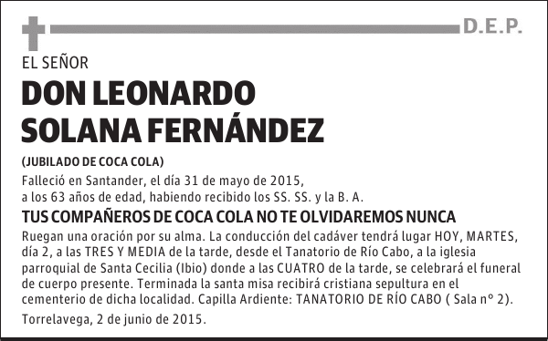 LEONARDO SOLANA FERNANDEZ 1