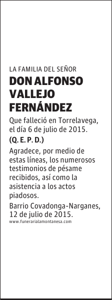 ALFONSO VALLEJO FERNANDEZ