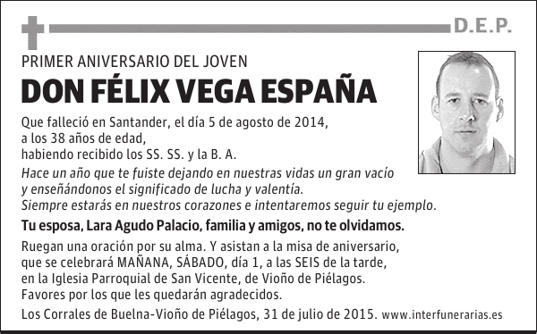 Félix Vega España