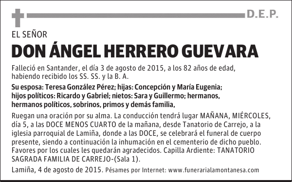 Ángel Herrero Guevara