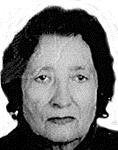 Doña Josefa González Ruiz