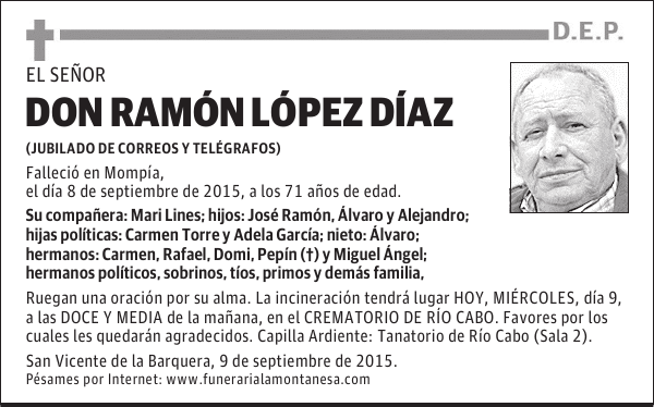 Ramón López Díaz