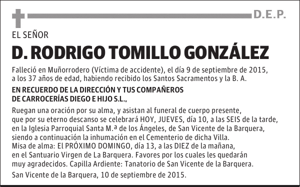 Rodrigo Tomillo González 2