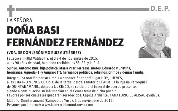 Basi Fernández Fernández