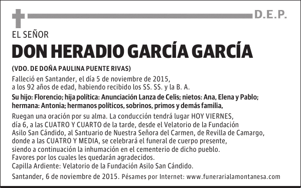 Heradio García García