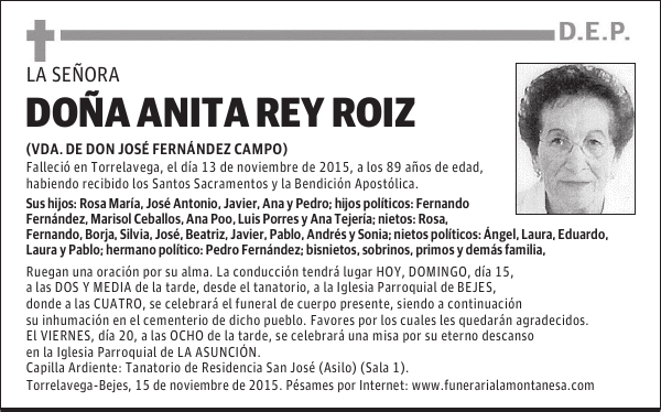 Anita Rey Roiz