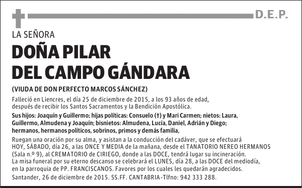 Pilar del Campo GÃ¡ndara