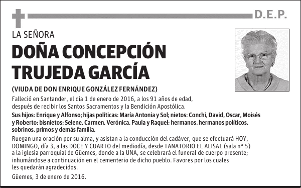 Concepción Trujeda