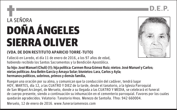 Ángeles Sierra Oliver