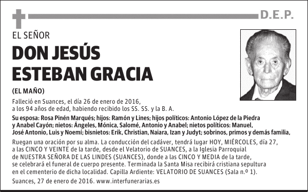 Jesús Esteba Gracia