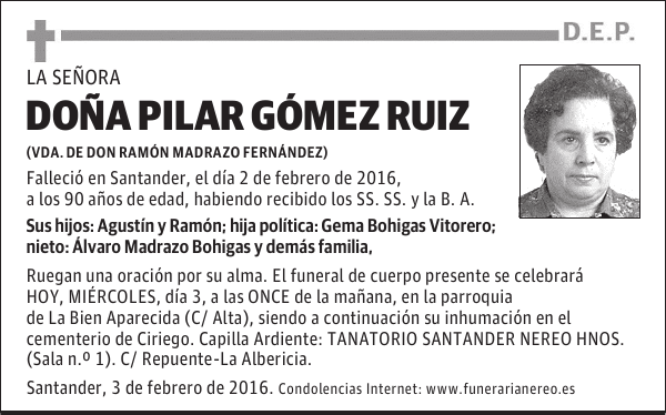 Pilar Gómez Ruiz