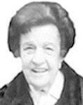Doña Águeda Alonso Guerra