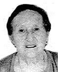 Doña Natividad Castillo Teja