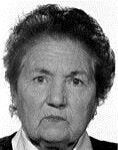 DOÑA RAMONA GONZÁLEZ GUTIÉRREZ