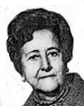 Doña Carmen Gorrochategui Poncela